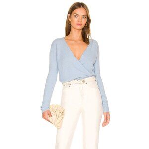 Chatsworth Blue Sweater - ASTR the Label